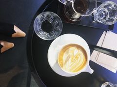 -KYO COFFEE(胶州路店)
