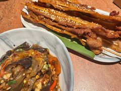 -浩海火燒雲傣家菜(芮欧百货店)