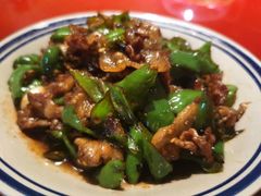 -万小金辣椒炒肉(三经路店)