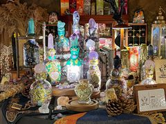 -雪灵魔法世界SHELLY’S TAROT(大良桂畔里店)