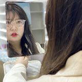 南京探店｜平价眼镜店👓明星同款川久保玲眼镜只要200➕⁉️