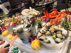 -TABLE·味西餐厅-成都茂业JW万豪酒店