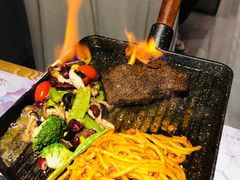 -麦甜创意轻食餐厅(西康路店)