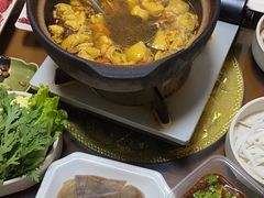 -金穗园·砂锅粥.醉鸡煲火锅(长寿路店)