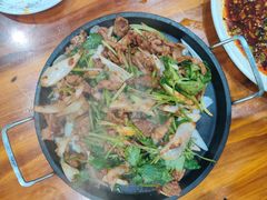 贝勒烤肉-清真祥和斋餐厅(蓟门小区店)