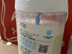 -兰熊鲜奶(昌平悦荟店)