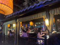 -绿茶餐厅(光谷世界城步行街店)