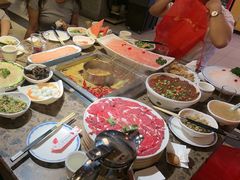 -码头故事火锅(大丰店)