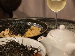 烟三文鱼茶泡饭-Retro Deli 茶泡饭