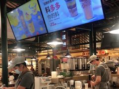 -大食代美食广场(上海中心店)