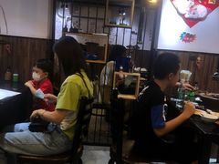 -燚青春东北泥炉烤肉(百合店)