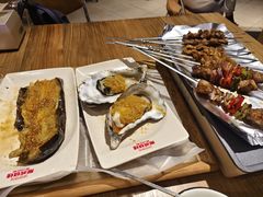 -熙成烧烤(白塔岭店)
