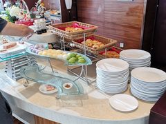 -翡翠29旋转餐厅·镇江国际雷迪森广场酒店