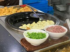 -毛华美食(清扬路店)