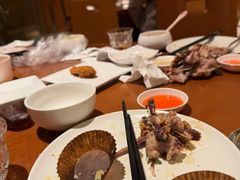 -杭州JW万豪酒店-万豪中餐厅
