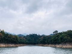 -黄山太平湖风景区