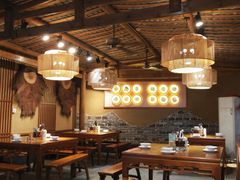 -李久其家民间餐厅(观沙岭公园店)