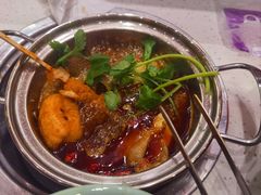 -大成自助小火锅(合肥国购广场店)
