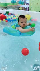 -自游宝贝婴童游泳馆
