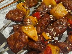 -时大妈·雪花牛肉烧烤