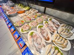 -老大连·海肠捞饭·大连海鲜大连菜(西安路店)