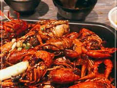 -靓靓蒸虾(中山公园店)