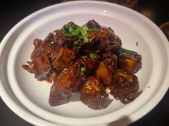 -绿茶餐厅(松江万达店)