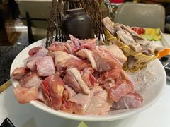 -洪氏嗨捞·猪肚鸡火锅(阳光天地店)