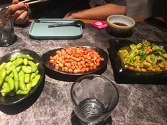 -串亿88烧烤·羊腿·羊蝎子(板泉路店)
