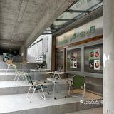 杭州新开！社区里的氛围感小食堂...🍽️