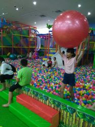 点击看大图 -雅乐达儿童乐园(海韵广场店)