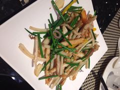 金羊座时尚餐厅(乐峰广场店)-新兴·金羊座·粤菜点心(乐峰店)
