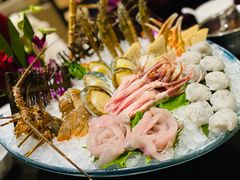 -金陵饭店 56F 家·海鲜火锅餐厅
