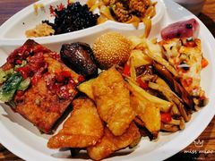 -食蔬不二素食自助餐厅(沈阳铁西店)