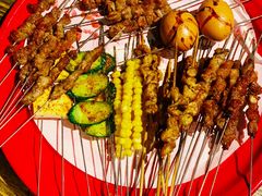 -北三老太太烧烤(人生一串上榜店)