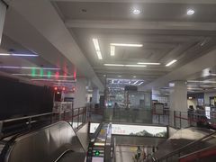 -昆明火车站(地铁站)