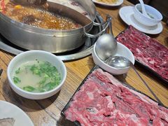 -龙记斑鱼火锅鲜切牛肉自助(红山路店)