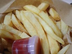 -shark burger·鲨鱼汉堡(交子大道店)