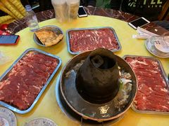 -月圆火锅(宁海东路二店)