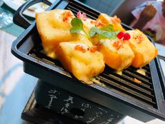 -蜜桃花开·中西融合菜E&W(南长街店)