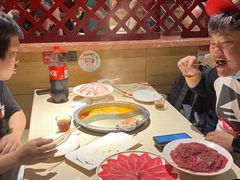 -蜀留香火锅(西南角店)