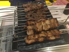 -唛嘻哒烤串朝鲜族风味(金桥店)