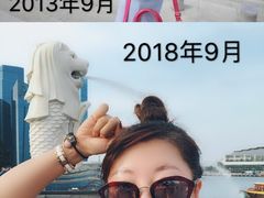 -鱼尾狮公园