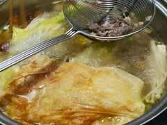 -牛郎记潮汕牛肉火锅(大西洋银泰城店)