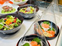 -大连湾旭日·家宴·海肠捞饭(马栏广场店)