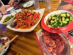 -庆峰龙虾烧烤(合肥一店)