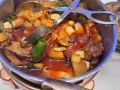 -阿里疆Alijiang·丝路美食·异域风情·清真(长楹天街店)