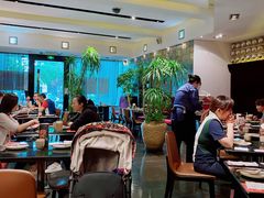 大堂-鹿港小镇(霄云店)