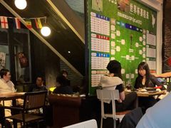 大堂-Goose Island Brewhouse鹅岛精酿啤酒餐厅