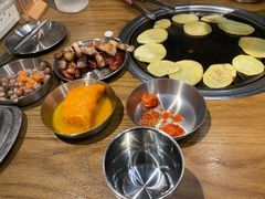 -·缸桶屋·韩式牛肋条自助烤肉(西湖D11店)